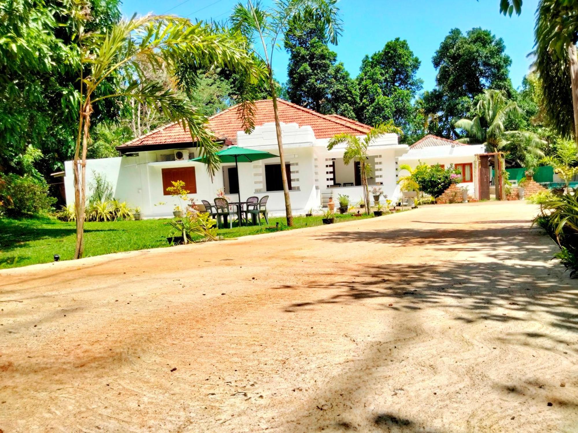 Cinnamon Estate Villa Matara Exterior photo